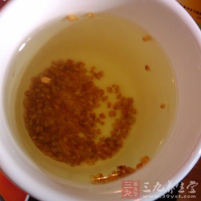 苦蕎中富含蕎麥糖醇