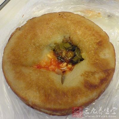 台湾车轮饼的做法