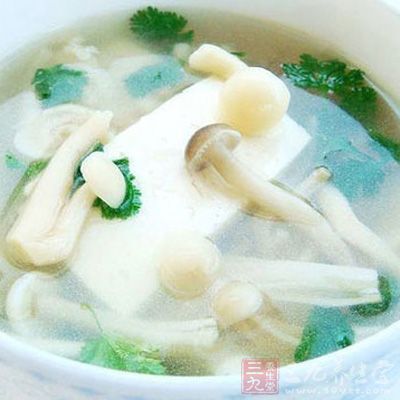 珍菌養(yǎng)生豆腐