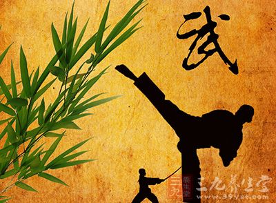 武术在我国有悠久的历史，它的产生，缘起于我国远古祖先的生产劳动