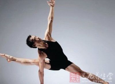 男性瑜伽 知道男人练习瑜伽的好处吗
