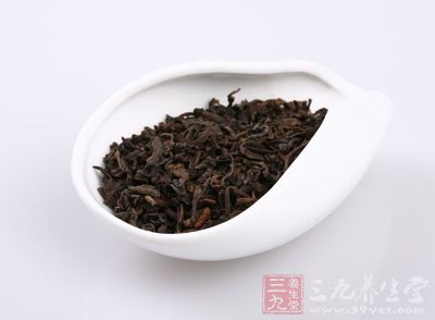 黑茶按地域分布