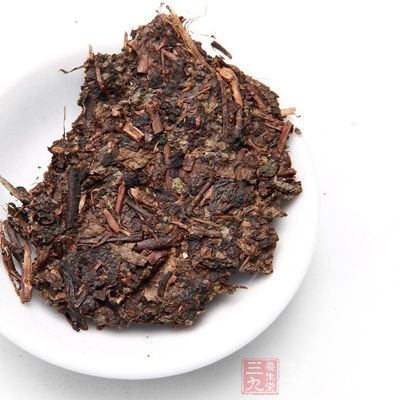 泡黑茶时不要搅拌黑茶