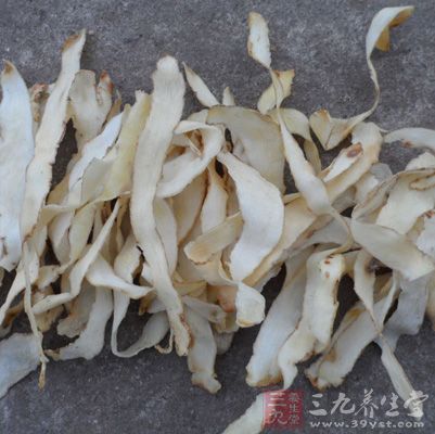 材料：需要玉竹500g