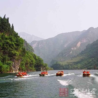 长江三峡风景名胜区