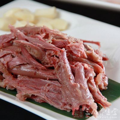 狗肉：為溫補性食品