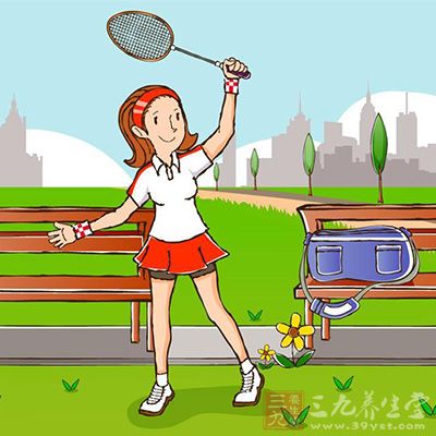 怎样打羽毛球 16个法则助你速成高手(4)