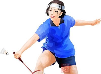 怎样打羽毛球 16个法则助你速成高手