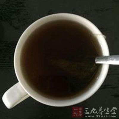 含有化肥的荷叶茶自然不会减肥