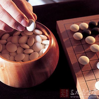 方圆指棋盘棋子