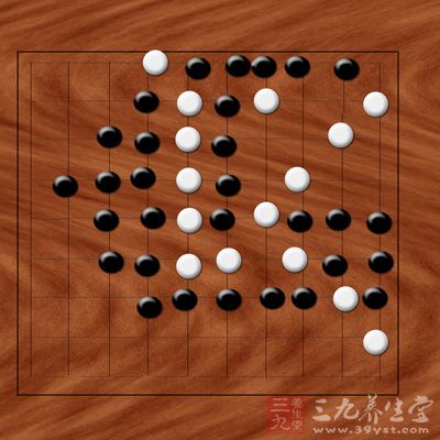 下一盘棋往往要静坐一两个小时