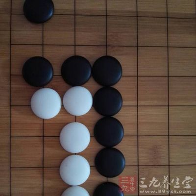 下一盘围棋作为告别