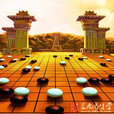 后者未能领悟棋艺