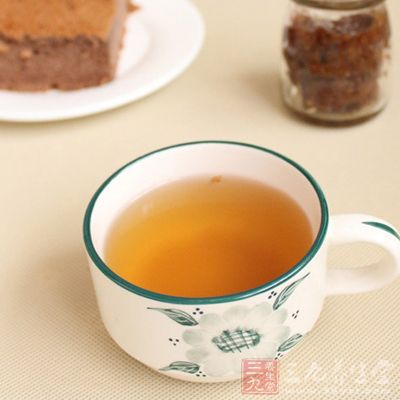 蜜炼红枣茶小诀窍