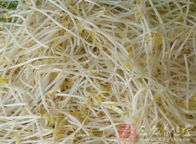 绿豆芽50克 绿豆芽50克