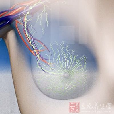 中国女性乳腺癌高发年龄 比欧美提前10年