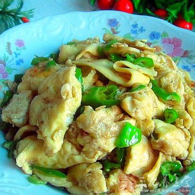 豆豉辣炒鴨蛋的制作方法