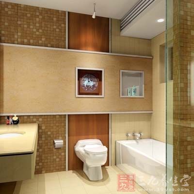 保持卫生间清洁干净 保持卫生间清洁干净