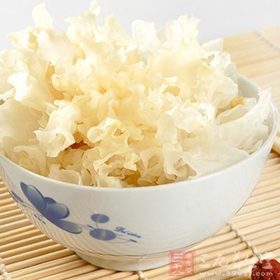 白木耳10克 白木耳10克