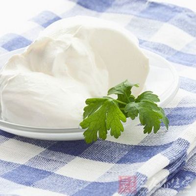希腊式酸奶