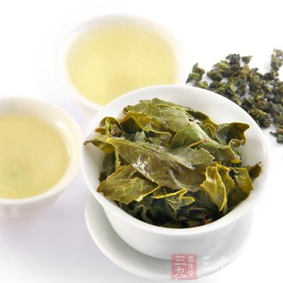 因這茶是觀音托夢(mèng)得到的