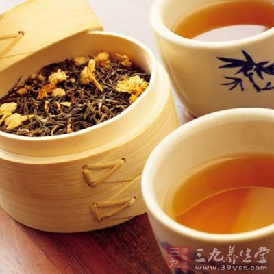 男性保健茶：归芪枣茶