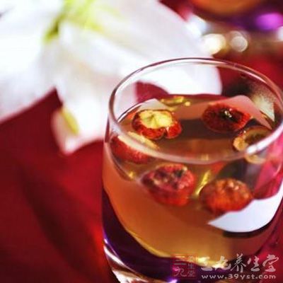 听说喝山楂茶能减肥,是真的吗一天喝多少杯比较好