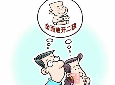 再提全面放开二孩政策 是释放积极信号吗