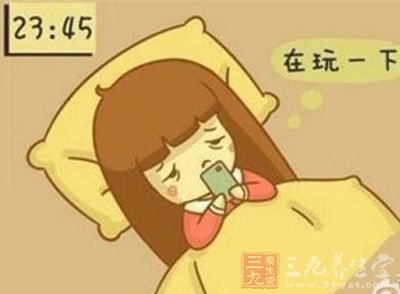 最新研究发现 用手机超过68分钟易抑郁 - 三九养生堂