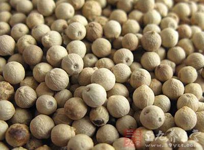 白胡椒15克 白胡椒15克