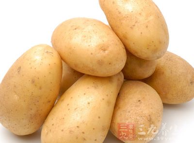 新鲜土豆250克 新鲜土豆250克