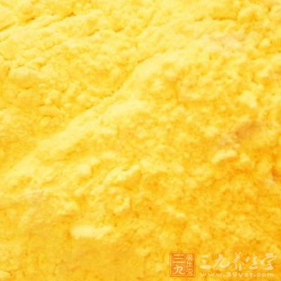 小米粉适量 小米粉适量