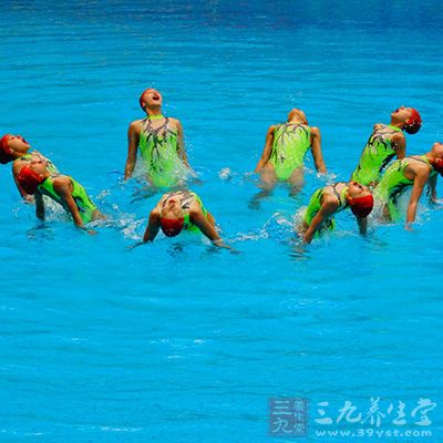 游泳安全知识 夏季如何安全愉快游泳(2)