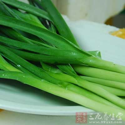 蒜苗的膳食價(jià)值