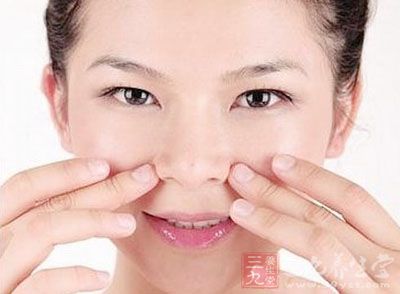 鼻中隔偏曲-三九养生堂养生百科