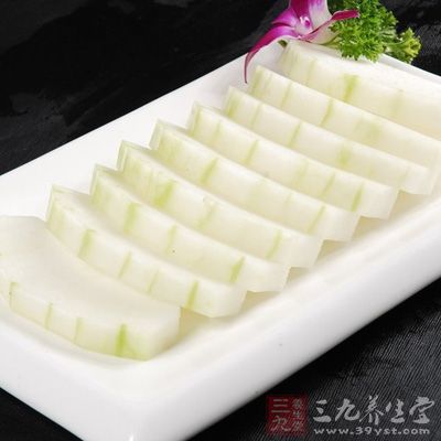 鲜冬瓜150克 鲜冬瓜150克