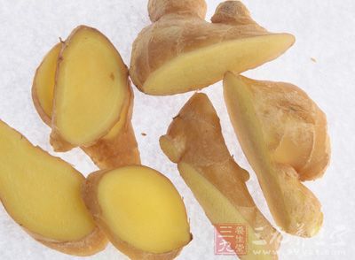 生姜片15克 生姜片15克