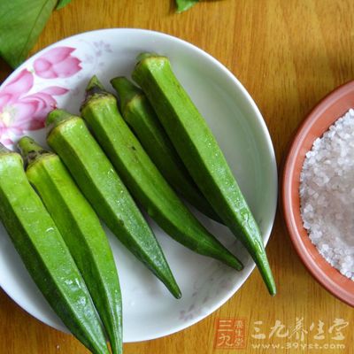 對(duì)于秋葵這種老年人保健品是可以適當(dāng)?shù)氖秤靡恍┑? title=