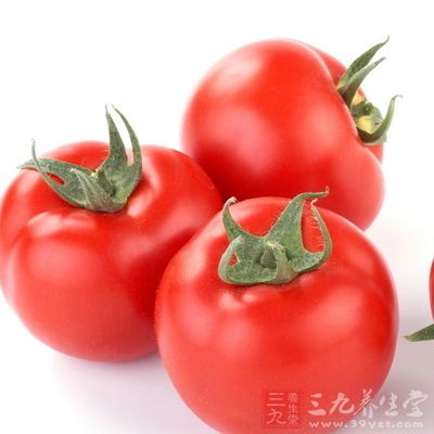 番茄功效与作用 吃它的禁忌你知道多少-三九养
