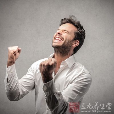 中医认为喜伤心,杨力解释说,这里的喜其实