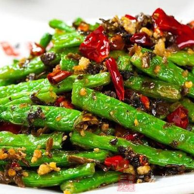 四季豆怎么做好吃 健康绿色的吃法(2)