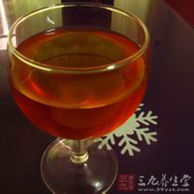 酒味甘香醇厚