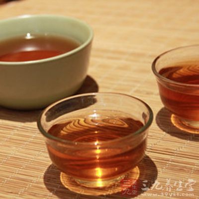 安化黑茶 喝黑茶可以减肥(12)