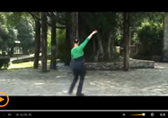 茉莉广场舞 优美广场舞碧水湾情歌教学