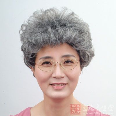 <em>白发</em>-三九养生堂养生百科