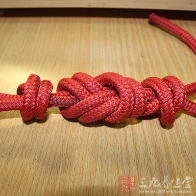 八字結(jié)(Figure-of-EightKnot)：打法簡單、易記