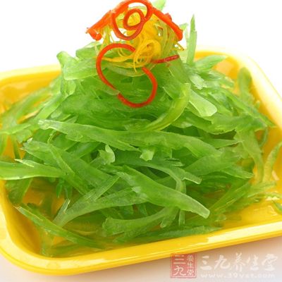 爽口苦瓜的食物相克