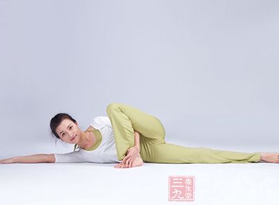 阴瑜伽是什么 有哪些体式及益处 - 三九养生堂