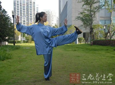 陈式太极拳 如何理解周身相随内外一致