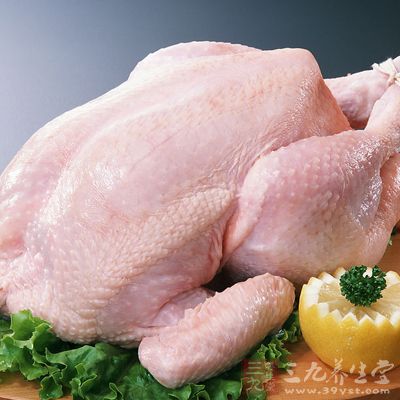 主要含有丰富软骨素硫酸的食物，主要存在于鸡、鱼、鱼翅